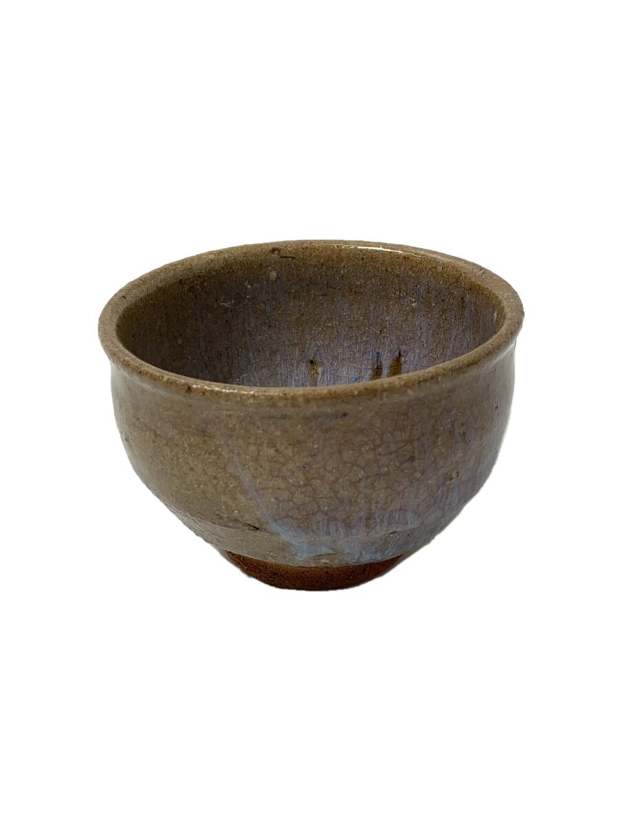 【中古】浜本 洋好/湯呑/斑唐津/三里窯/斑唐津/三里窯【キッチン用品】