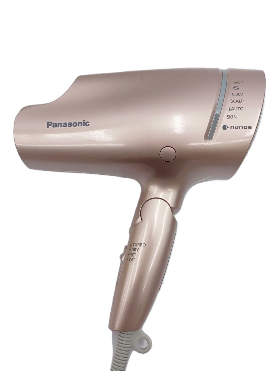 【中古】Panasonic◆ドライヤー・ヘアアイロン EH-NA9G-PN【家電・ビジュアル・オーディオ】