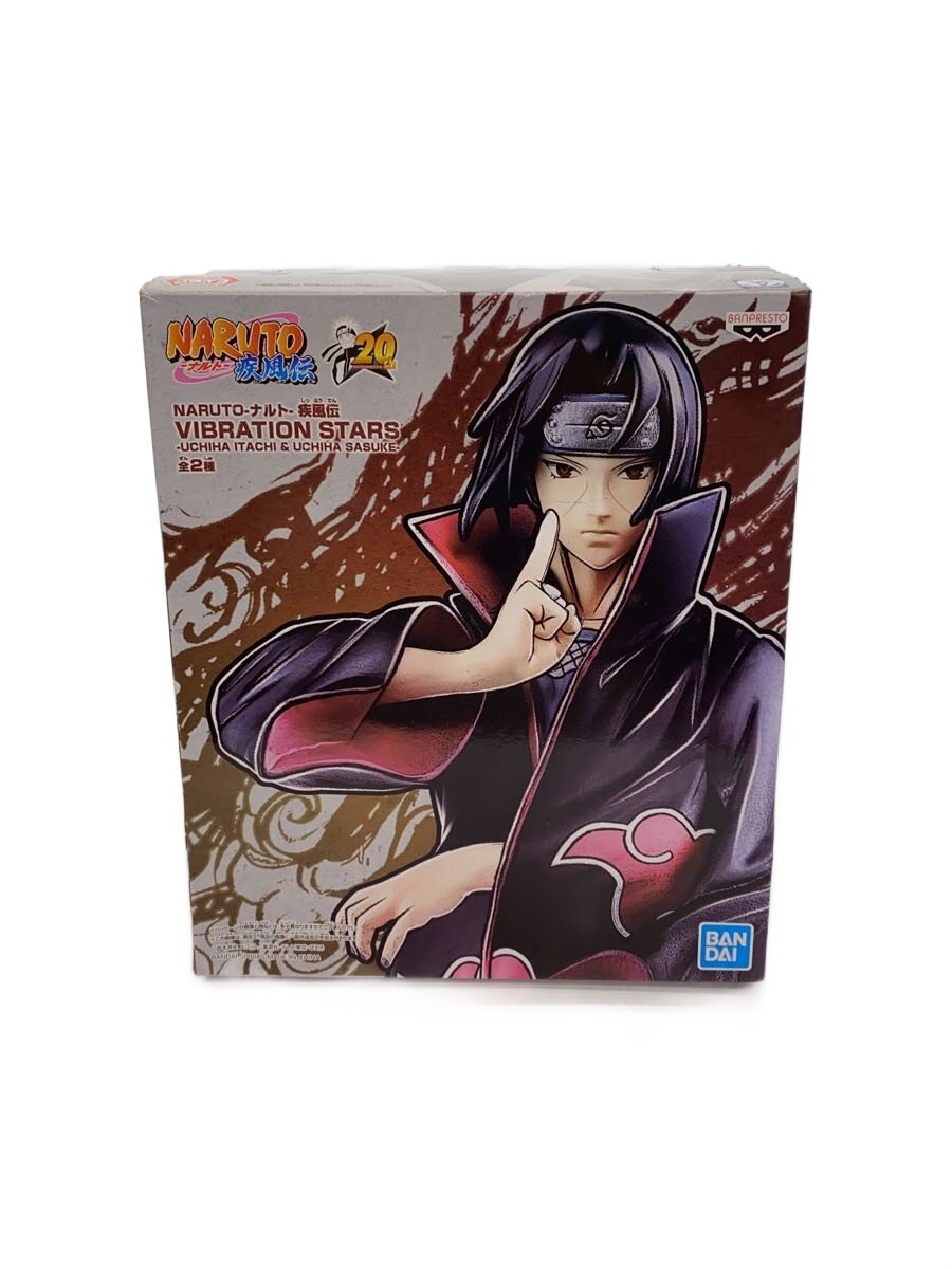 【中古】BANDAI SPIRITS◆フィギュア/vibratoion stars うちはイタチ//【ホビー】｜2ｎｄ STREET 店