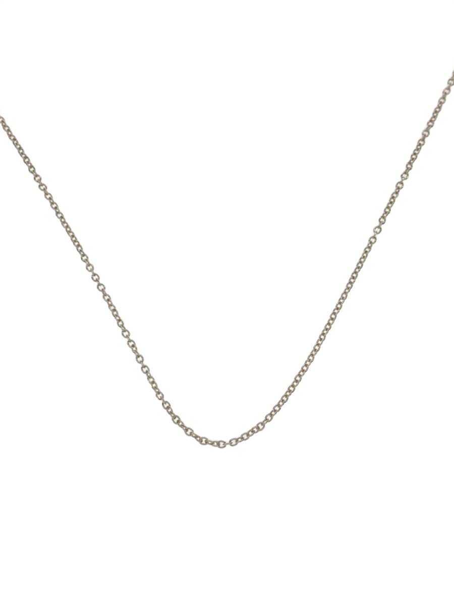 【中古】TIFFANY&Co.◆ネックレス/SV925/SLV/トップ無/レディース【服飾雑貨他】｜2ｎｄ STREET 店