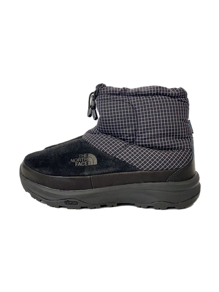 【中古】THE NORTH FACE◆ブーツ/27糎/BLK【シューズ】