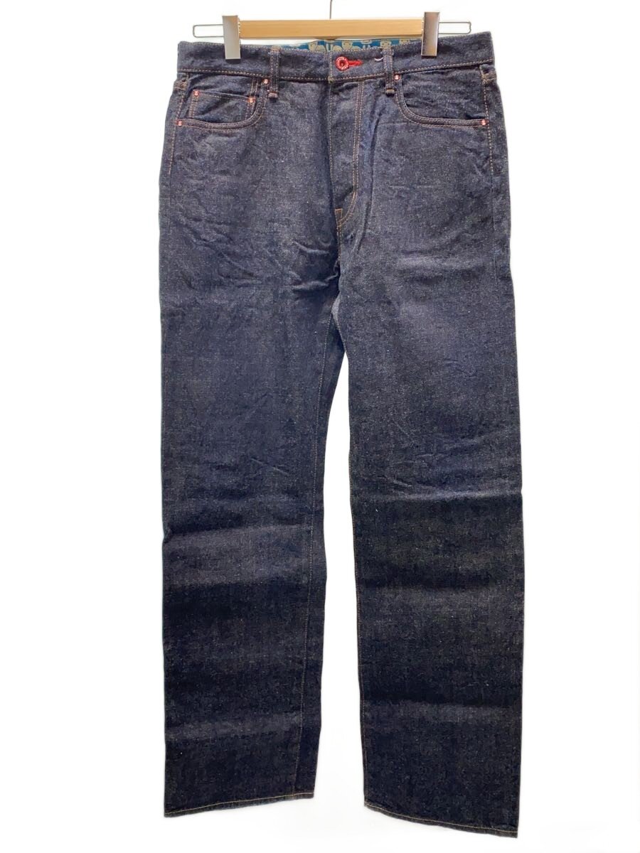 【中古】CUNE◆ストレートパンツ/34/デニム/IDG/T307FN27【メンズウェア】｜2ｎｄ STREET 店