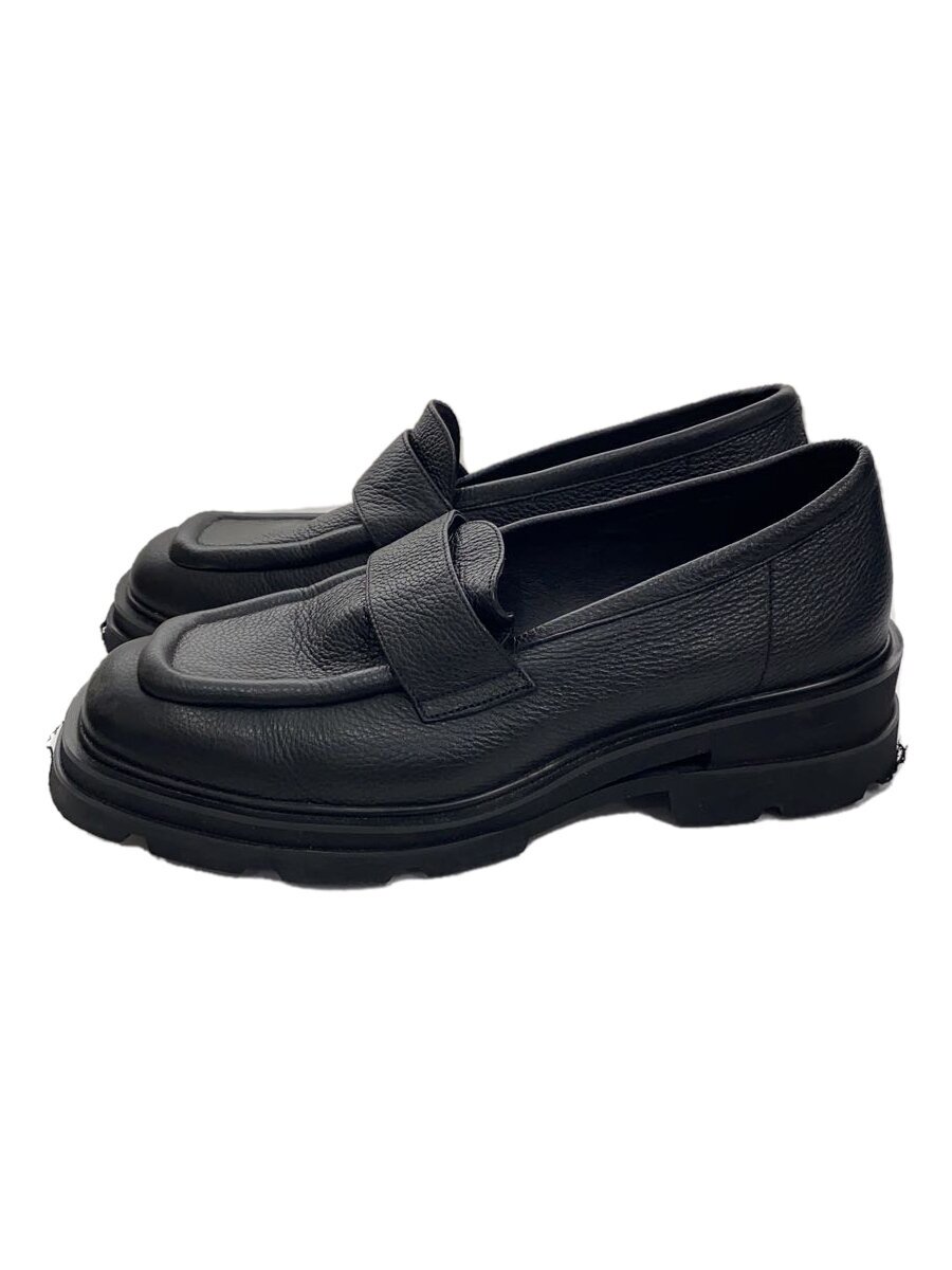 【中古】VEIN◆ローファー/--/BLK【シューズ】|2nd STREET 店
