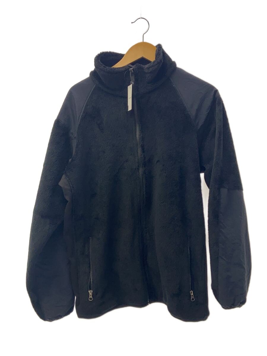 【中古】Japan Made 屋 Polartec Fleece フリースジャケット/M/ポリエステル/BLK//【メンズウェア】｜2ｎｄ STREET 店