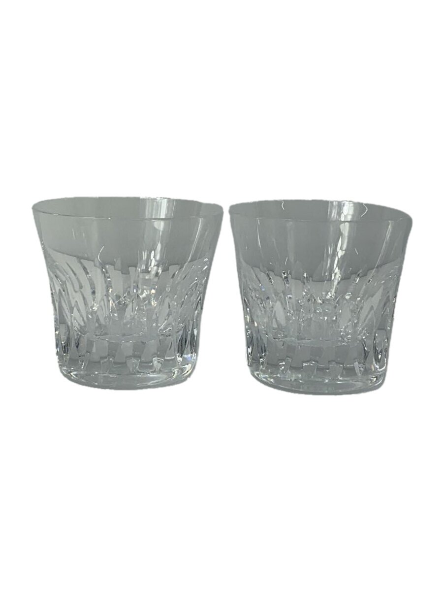 【中古】Baccarat◆グラス/2点セット【キッチン用品】