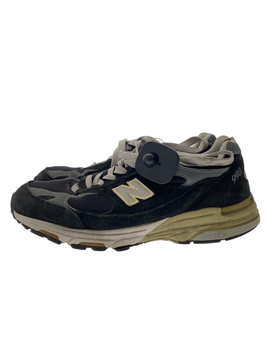 【中古】NEW BALANCE◆ニューバランス/MR993/26.5cm/BLK【シューズ】｜2ｎｄ STREET 店 7,814円