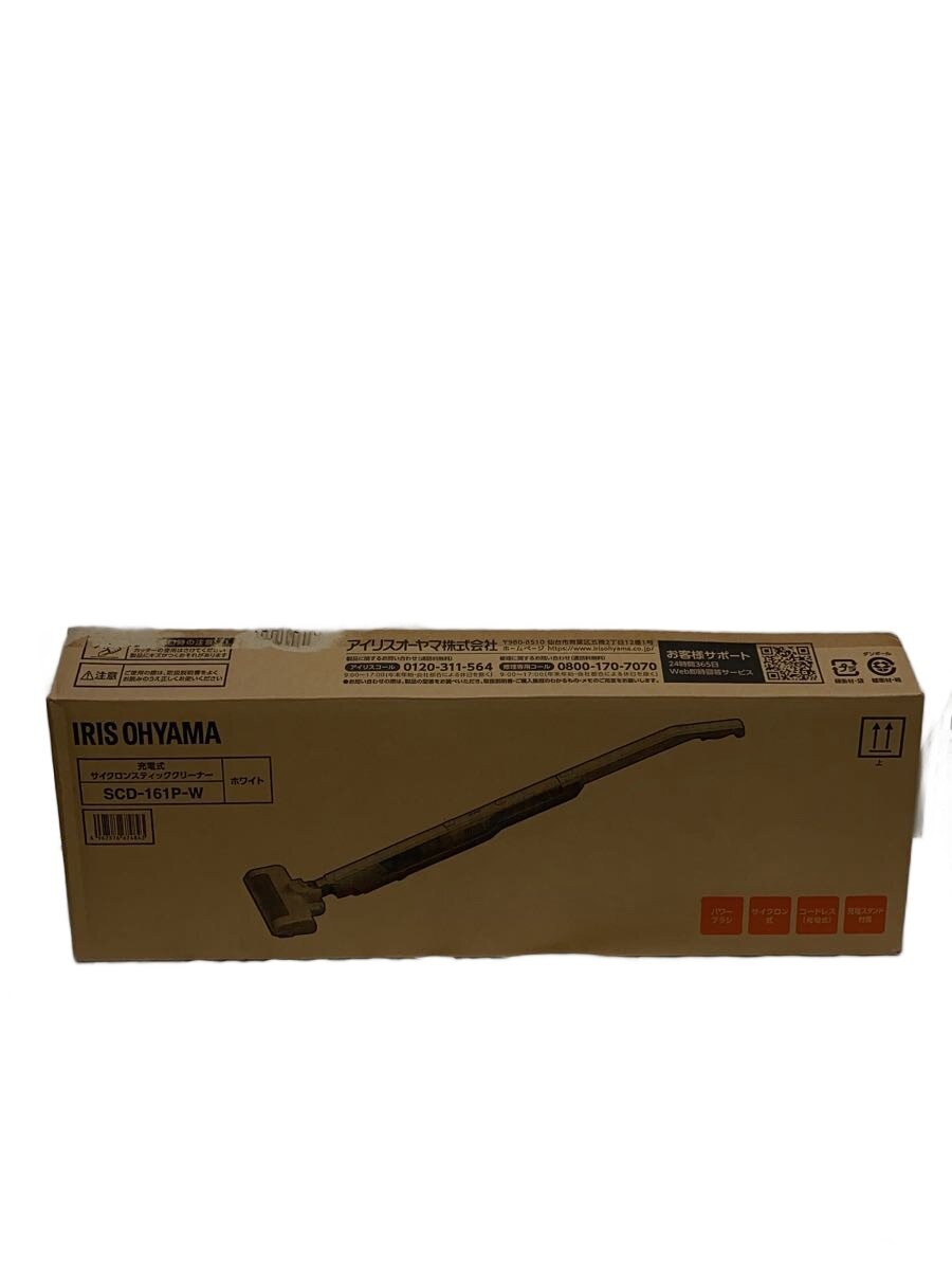 【中古】IRIS OHYAMA◆掃除機 SCD-161P//【家電・ビジュアル・オーディオ】｜2ｎｄ STREET 店