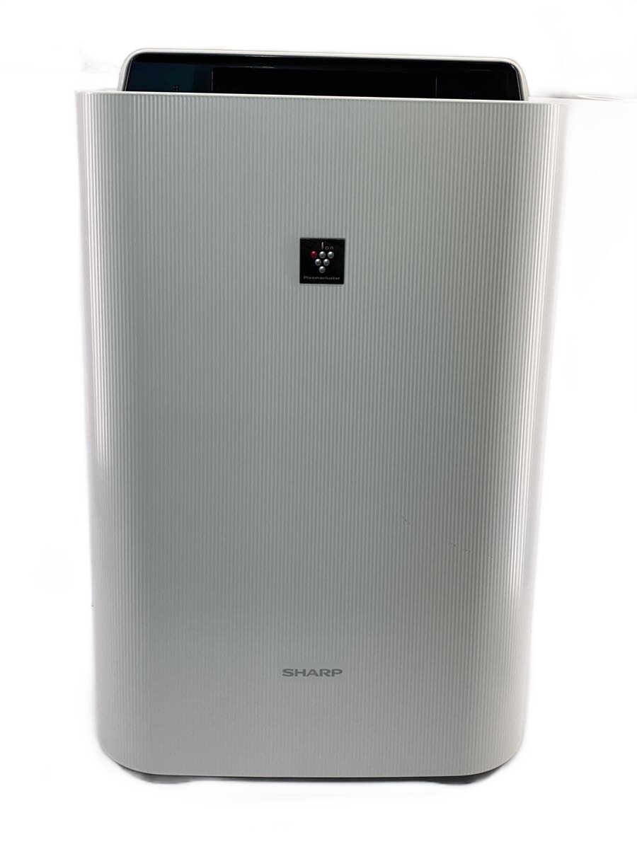 【中古】SHARP◆空気清浄機 KC-T50【家電・ビジュアル・オーディオ】