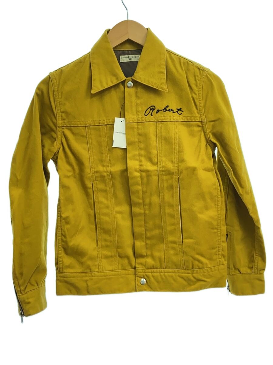 【中古】BAA COSTUME MFG◆CAR CLUB/SPEED PLAYER/ジャケット/S/コットン/CML【メンズウェア】｜2ｎｄ STREET 店 18,172円