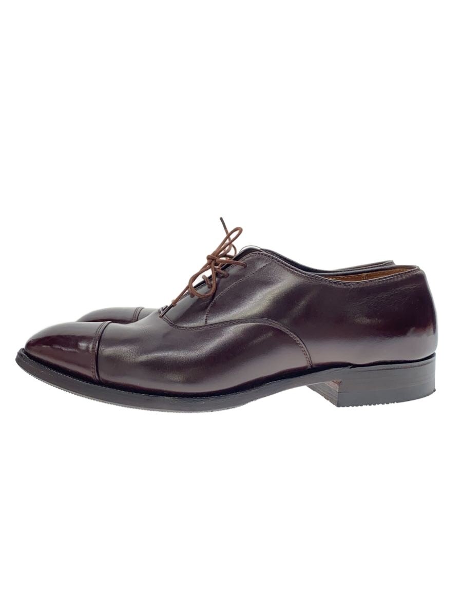 【中古】Alden◆御召しものシューズ/US9/BRW/なめし革/9064【シューズ】