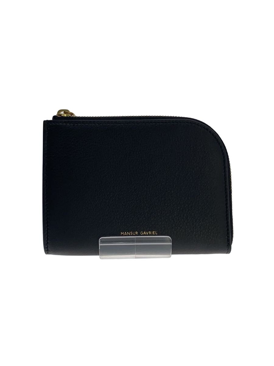【中古】Mansur Gavriel◆財布/--/BLK/レディース【服飾雑貨他】｜2ｎｄ STREET 店