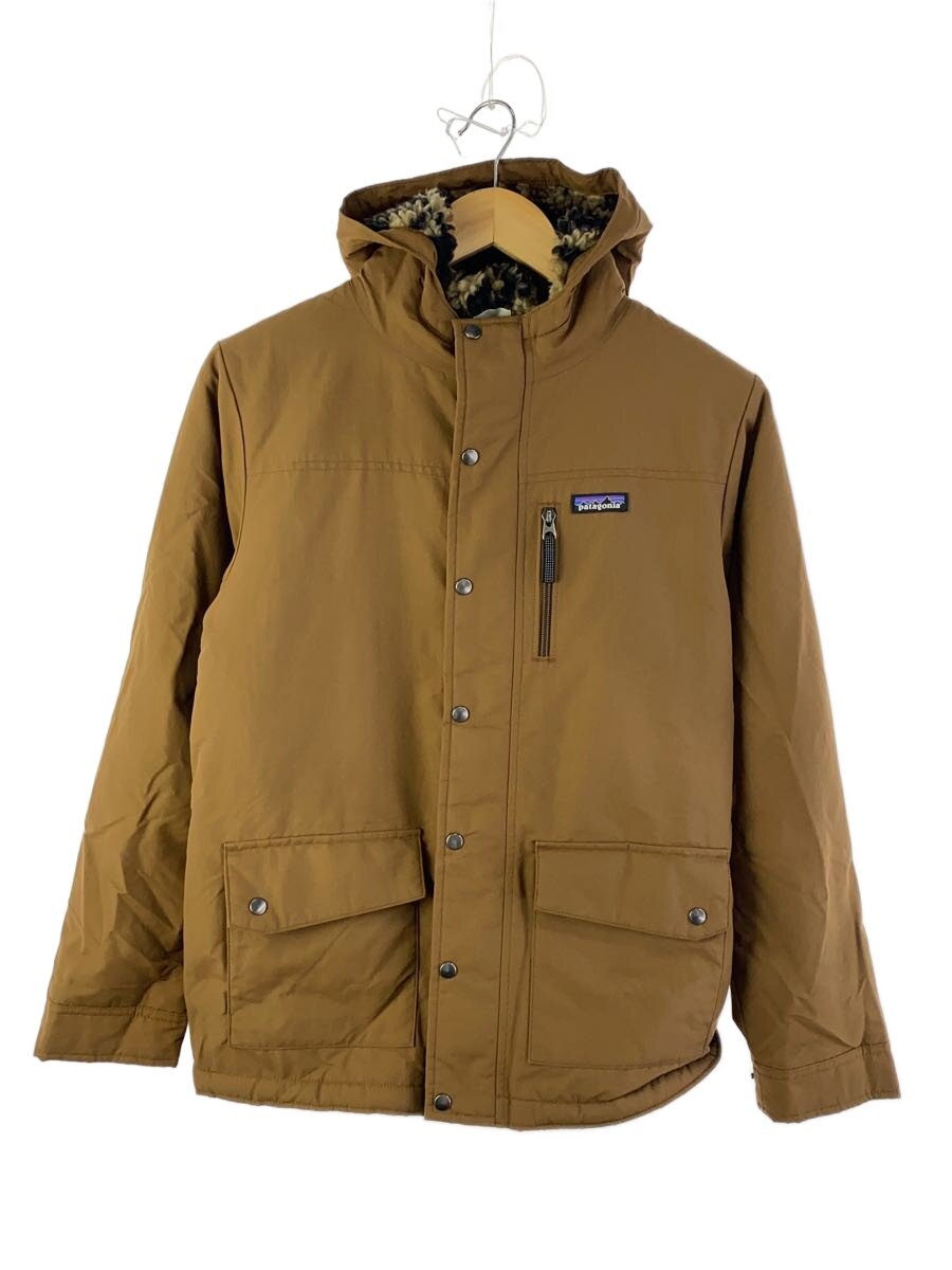 【中古】patagonia◆上衣/XL/ナイロン/BRW/無地/RN51884 STY68460【レディース御召しもの】