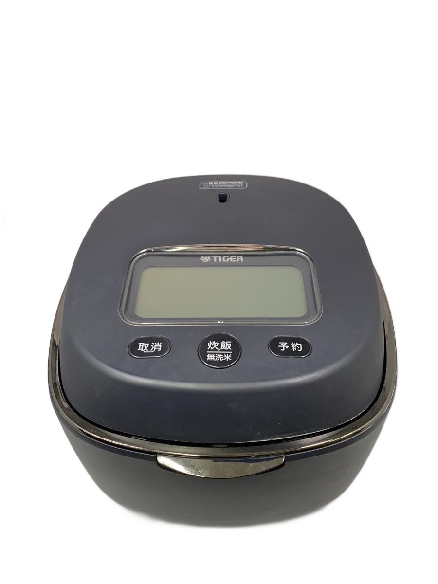 【中古】TIGER◆土鍋ご泡火炊き/炊飯器 JPL-A100KS//【家電・視覚性・オーディオ】