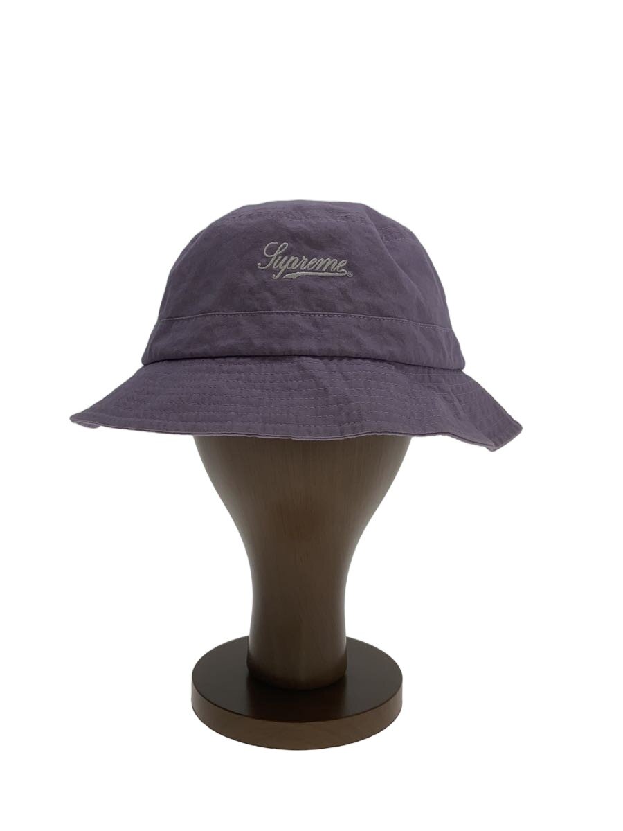 【中古】Supreme◆井戸釣瓶かぶり笠/--/ゴアテックス/PUP/メンズ//【服飾雑貨他】