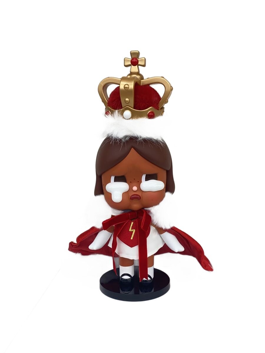 【中古】POP MART◆MEGA CRYBABY 400/The Queen of Broken Heart/フィギュア//【ホビー】|2nd STREET 店