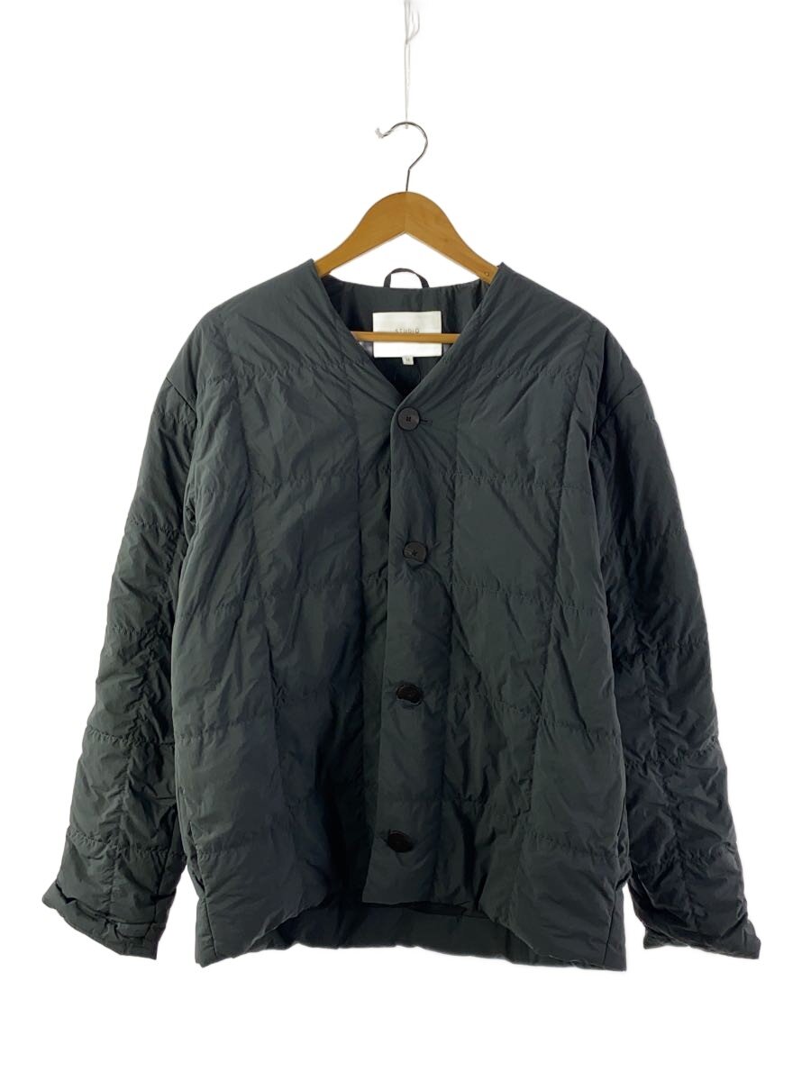 【中古】STUDIO NICHOLSON◆中綿ジャケット/M/ナイロン/グレー/51-10-622005//【メンズウェア】｜2ｎｄ STREET 店