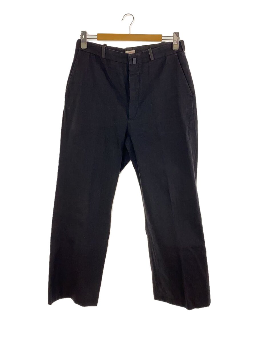 【中古】NICENESS◆ボトム/L/コットン/BLK/無地/NN-T05YKF21BB//【メンズウェア】｜2ｎｄ STREET 店
