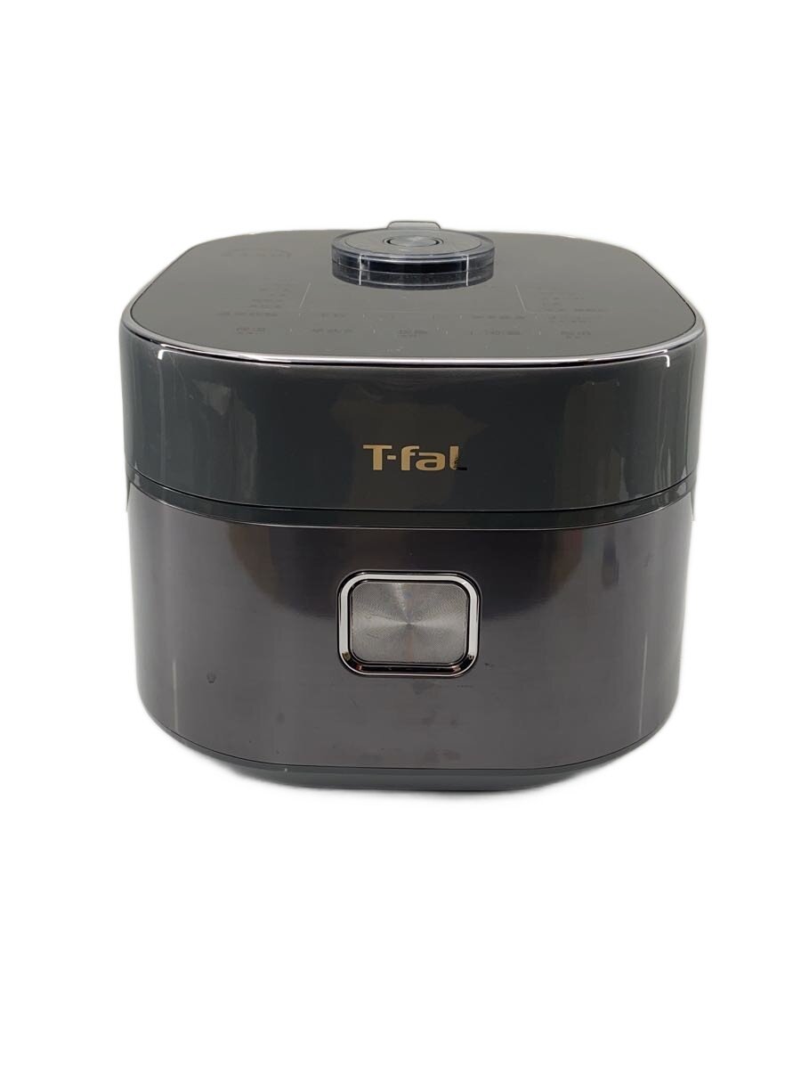 【中古】T-fal◆炊飯器 RK880CJP【家電・視覚的・オーディオ】