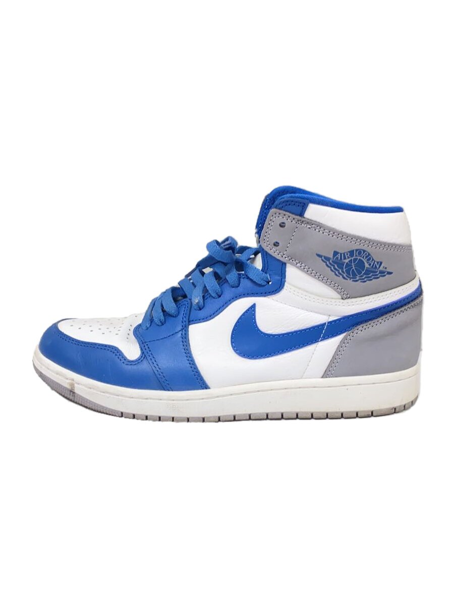 【中古】NIKE◆AIR JORDAN 1 RETRO HIGH OG_エア ジョーダン 1 レトロ ハイ オリジナル/27.5cm【シューズ】|2nd STREET 店