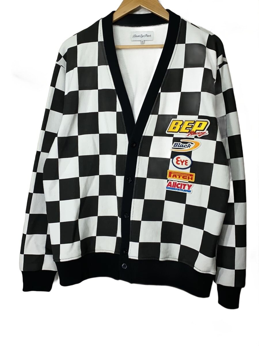 【中古】Blackeyepatch◆ジレー(朦々たる)/XL/綿織物/BLK【メンズウェア】