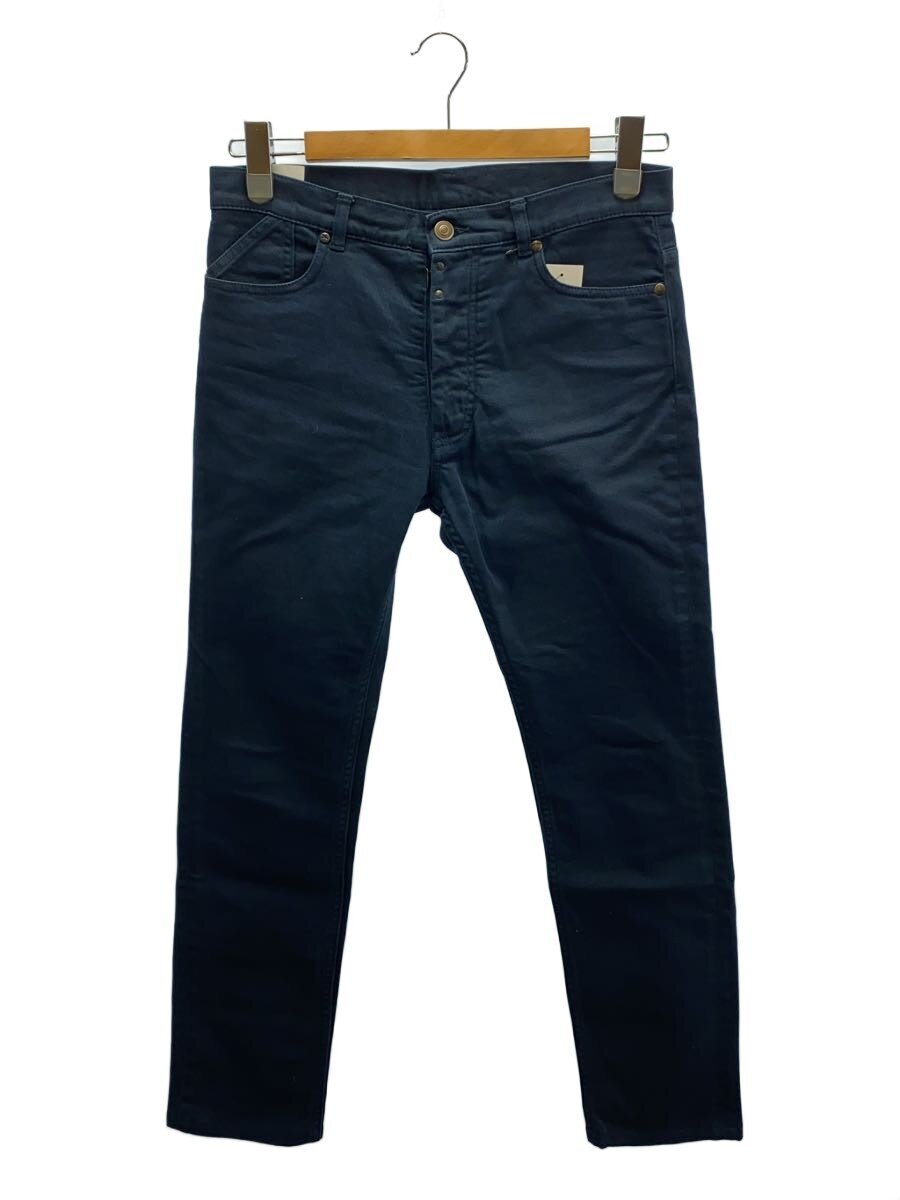 【中古】Maison Martin Margiela◆引っ切り無いズボン下/46/綿織物/IDG/無地/S50天使の都市0063【メンズウェア】