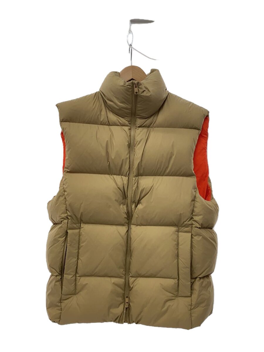【中古】MSGM◆落ち込む限りない/40/ナイロン/ベージュ/無地/【メンズウェア】