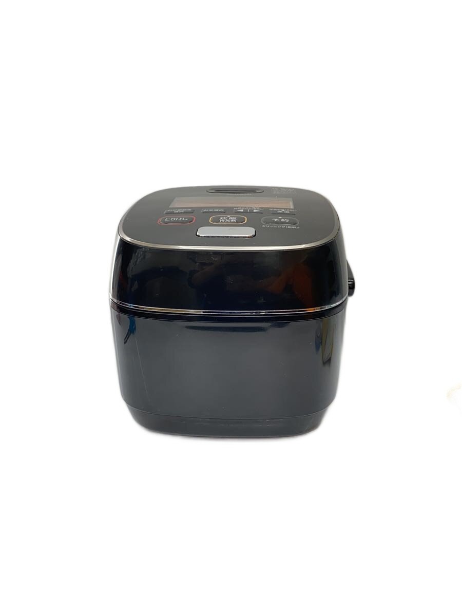 【中古】ZOJIRUSHI◆炊飯器 NW-JW10-BA【家電・ビジュアル・オーディオ】｜2ｎｄ STREET 店