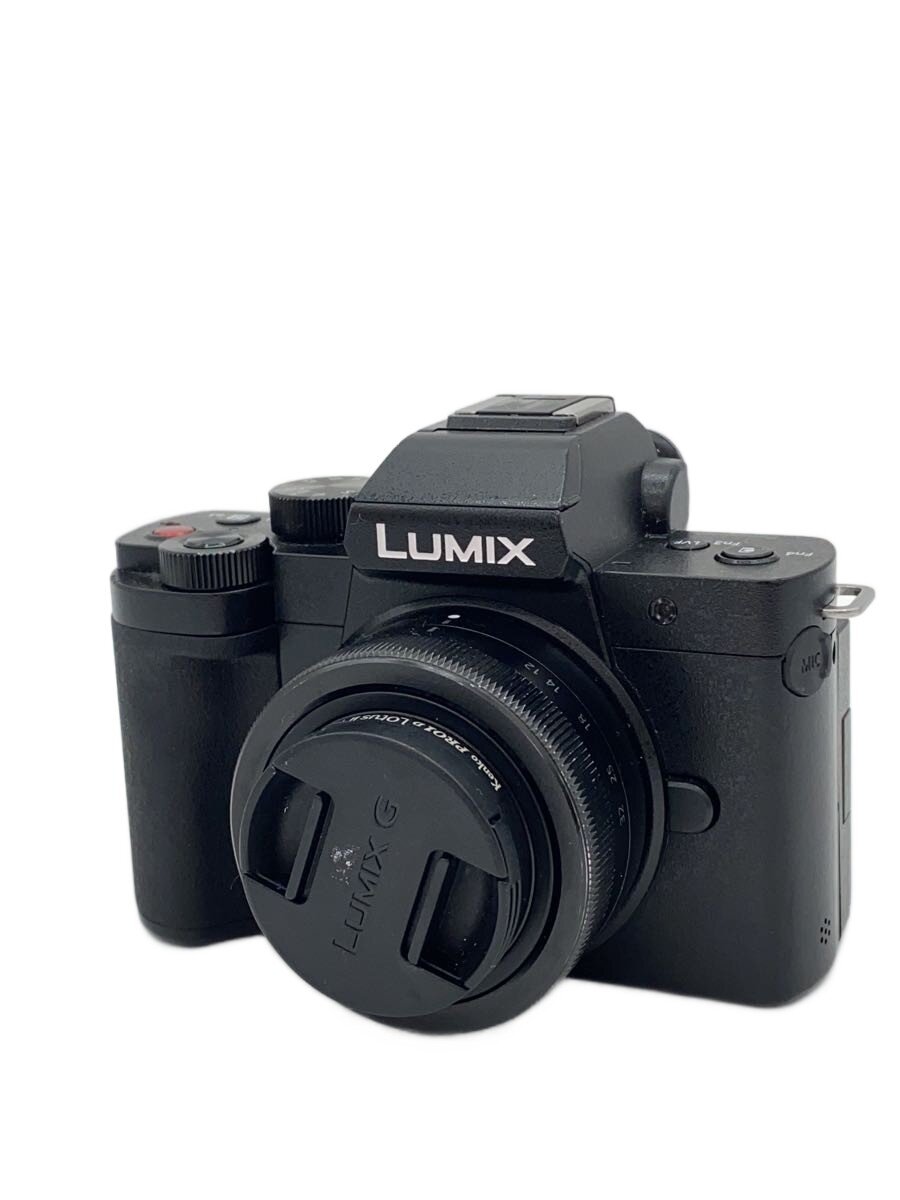 【中古】Panasonic◆デジタル一眼写真機 DC-G100DK-K【写真機】