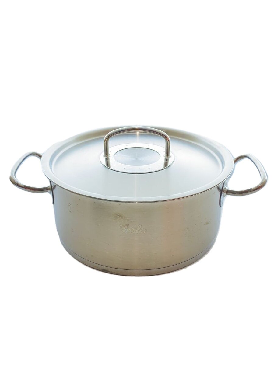 【中古】Fissler◆鍋/サイズ:24cm/084-133-24-000/0//【キッチン用品】