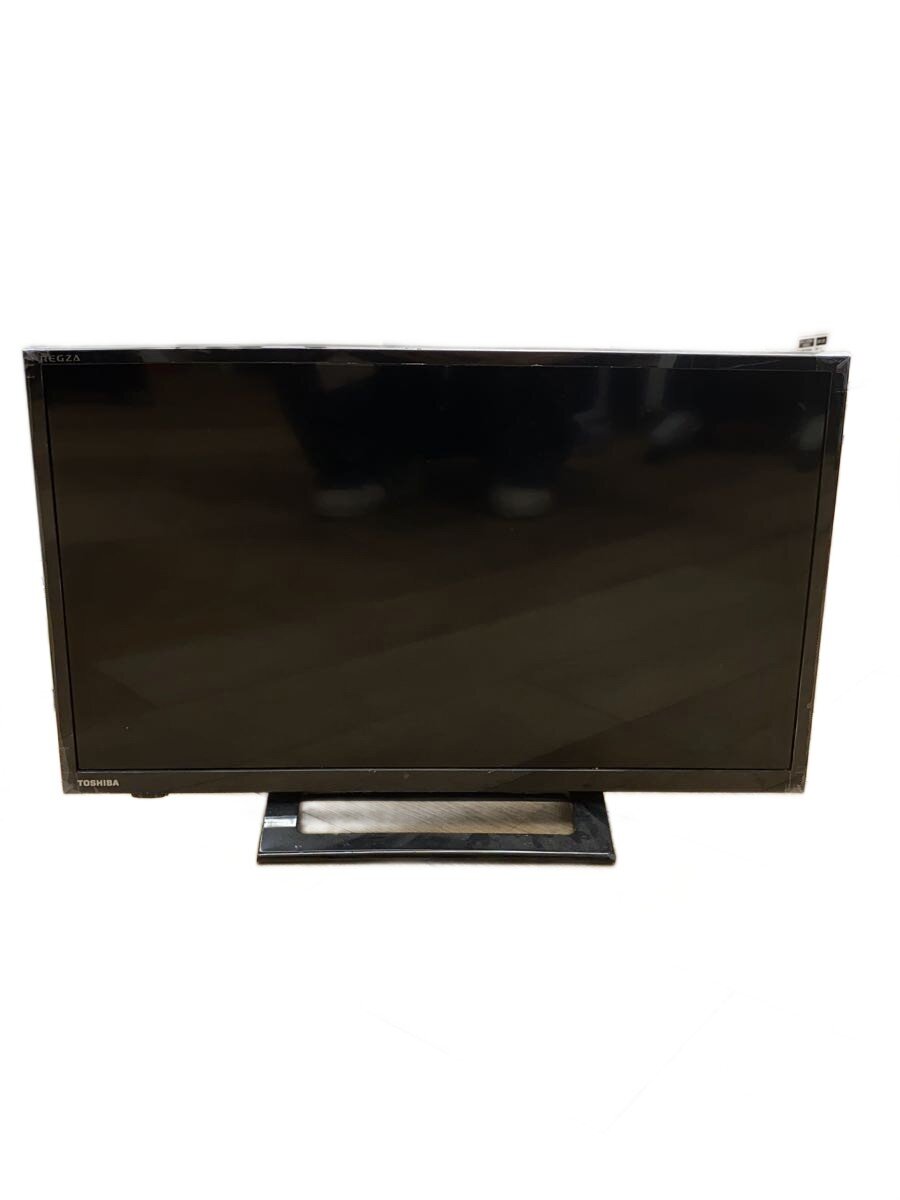 【中古】TOSHIBA◆薄型テレビ・液晶テレビ REGZA S24 24S24//【家電・ビジュアル・オーディオ】|2nd STREET 店