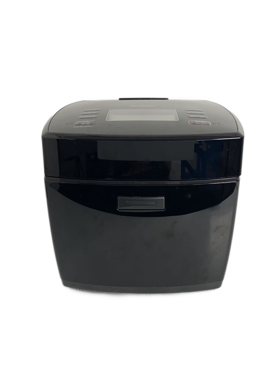 【中古】MITSUBISHI◆炊飯器 備長炭 炭炊釜 NJ-VS18G/ブラック//【家電・ビジュアル・オーディオ】｜2ｎｄ STREET 店