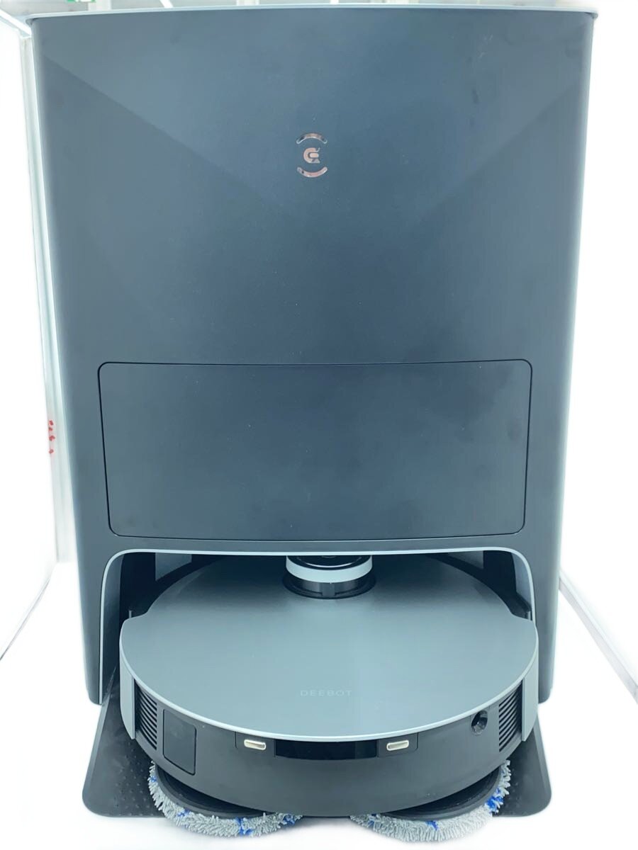 【中古】ECOVACS◆掃除機 DEEBOT X1 OMNI DEX11//【家電・ビジュアル・オーディオ】｜2ｎｄ STREET 店