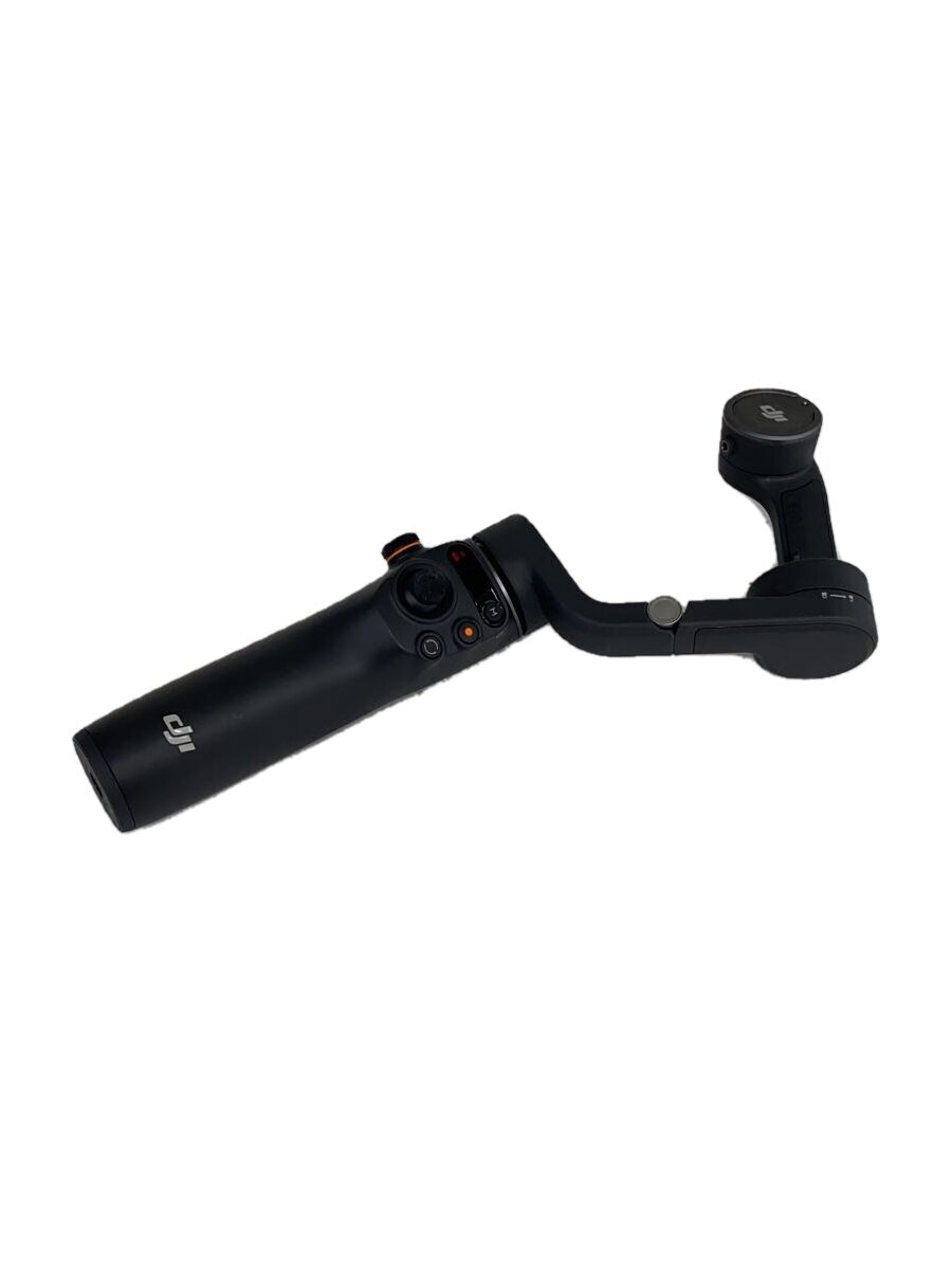 【中古】DJI◆遣って行く家電余分の物//Osmo Mobile 6/スマートフォン用安定器【家電・視覚的・オーディオ】