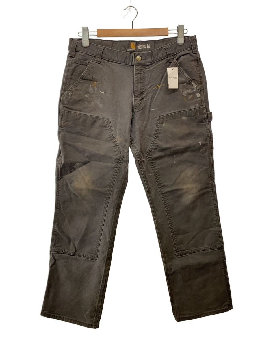 【中古】Carhartt◆ペインターパンツ/34/コットン/GRY【メンズウェア】｜2ｎｄ STREET 店 16,768円