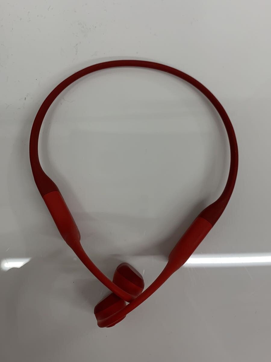 【中古】SHOKZ(AFTERSHOKZ)◆イヤホン Aeropex AFT-EP-000014 AS800【家電・ビジュアル・オーディオ】