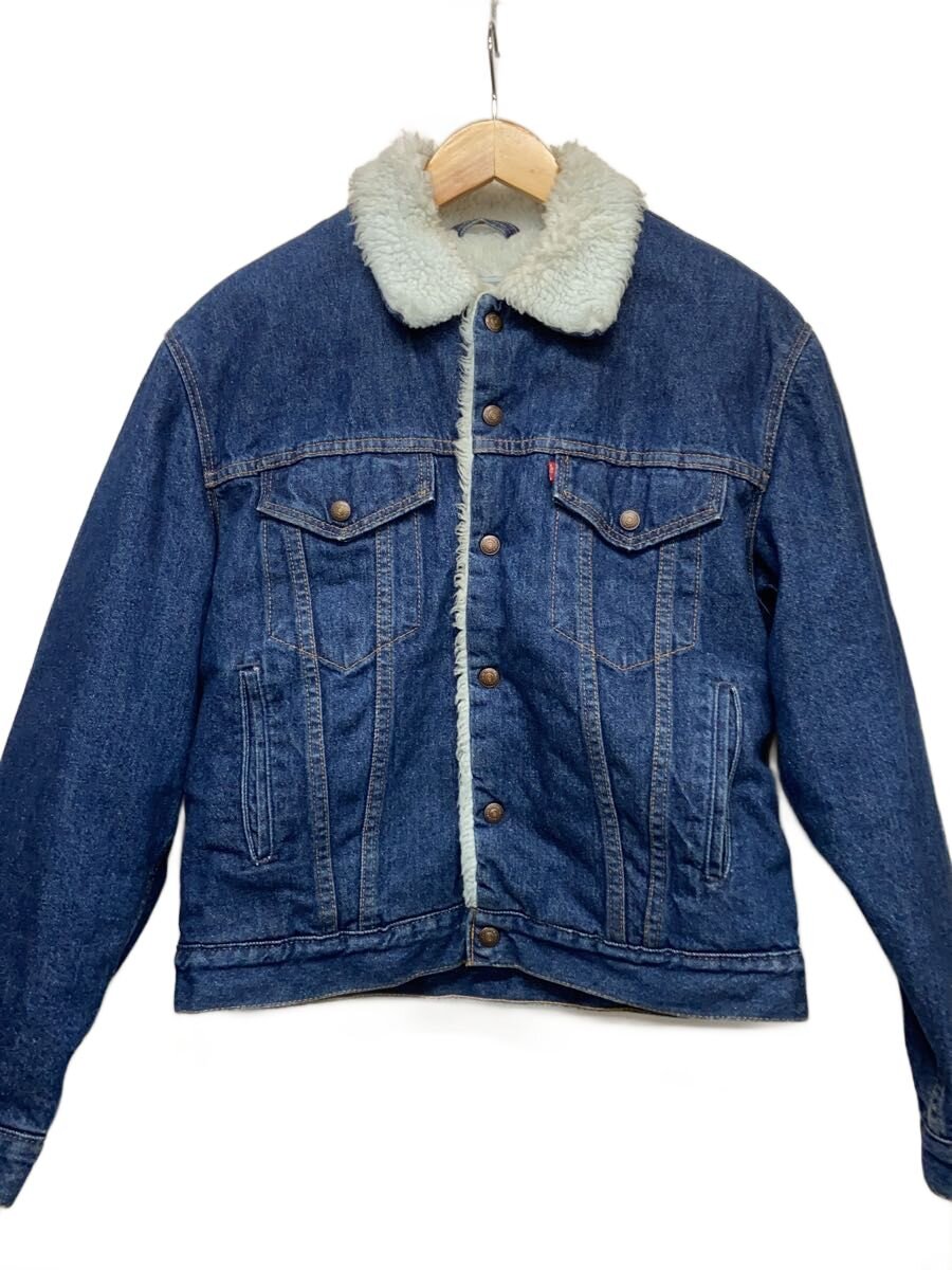 【中古】Levi’s◆ランチジャケト/USA製/1993年製/Gジャン/38/コットン/IDG/70608−0216//【メンズウェア】|2nd STREET 店