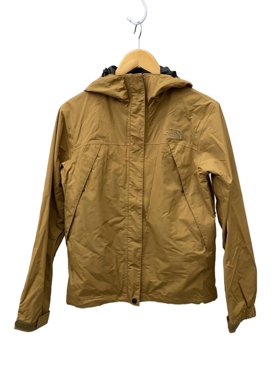 【中古】THE NORTH FACE◆SCOOP JACKET_スクープジャケット/L/ナイロン/CML【レディースウェア】|2nd STREET 店