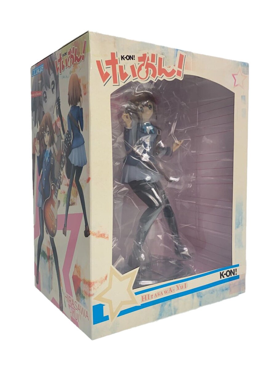 【中古】クレイズ/けいおん!/平沢唯/1/6スケールフィギュア【ホビー】 6,354円