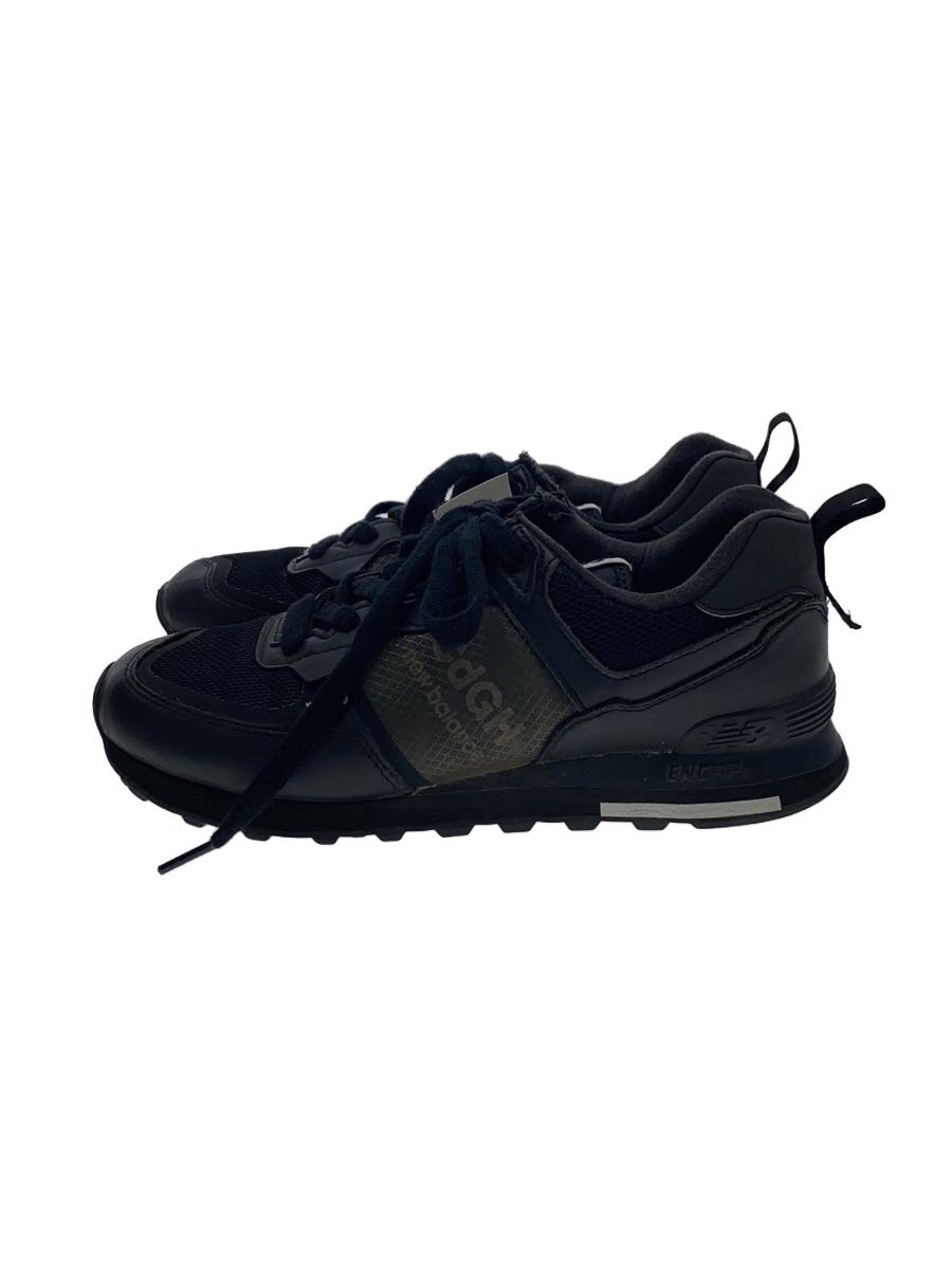 【中古】NEW BALANCE◆ML574/ブラック/26cm/BLK【シューズ】｜2ｎｄ STREET 店
