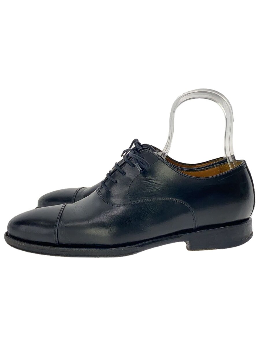 【中古】Jalan Sriwijaya◆ドレスシューズ/UK7/BLK/98317 11120【シューズ】｜2ｎｄ STREET 店 8,237円