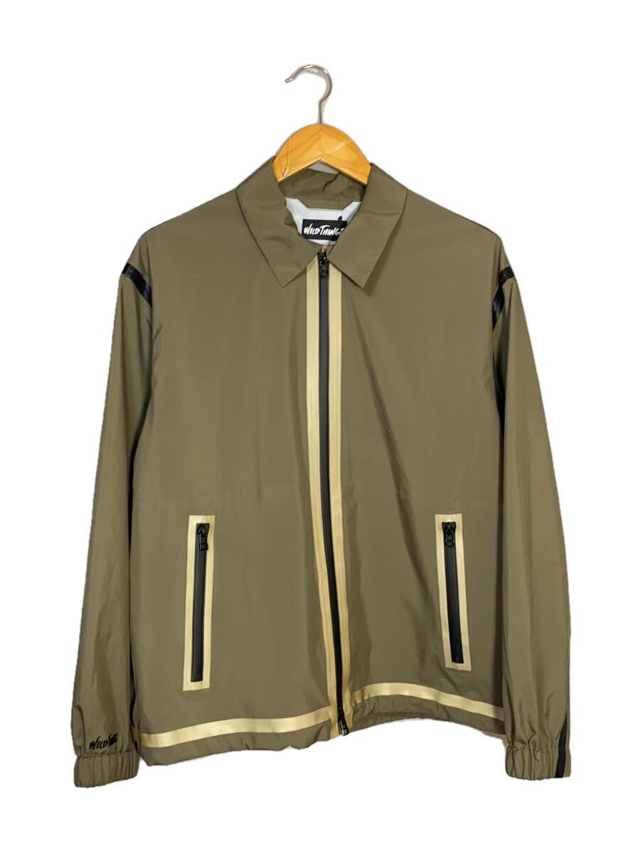 【中古】Kiit◆ナイロンジャケット/1/ポリエステル/KHK/KIO-Y99-501【メンズウェア】|2nd STREET 店