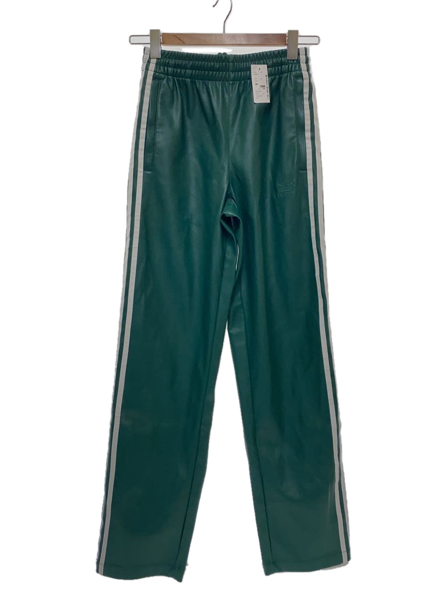 【中古】adidas◆下つ方/XS/ポリエステル/GRN/IZ4037//【メンズウェア】