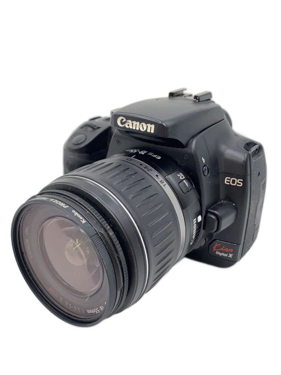 【中古】CANON◆一眼レフデジタルカメラ//【写真機】