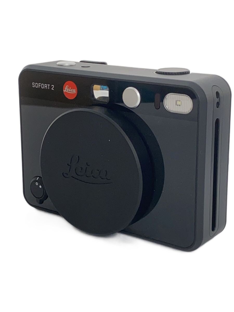 【中古】LEICA◆インスタント写真機/SOFORT2/BLACK【写真機】