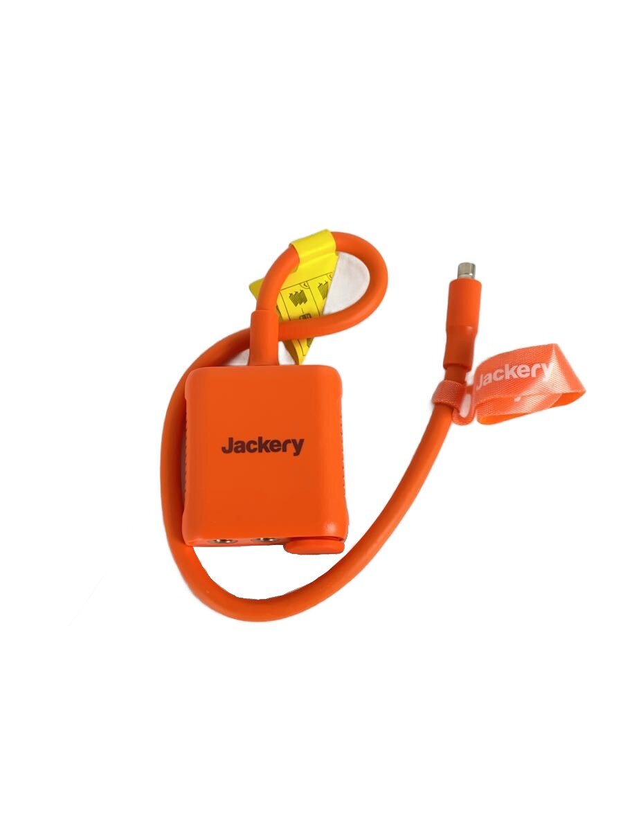 【中古】Jackery◆SolarSaga アダプタ/JA-CA3SA//【家電・視覚的・オーディオ】