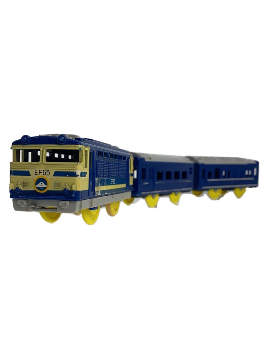 【中古】TOMY◆プラレール 日本製/EL05/ブルートレイン/前スイッチ/1979刻印//【ホビー】