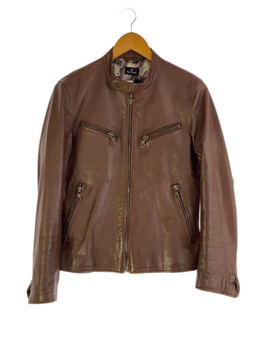 【中古】Paul Smith◆なめし革上衣・上衣/S/PP-MN-63937【メンズウェア】