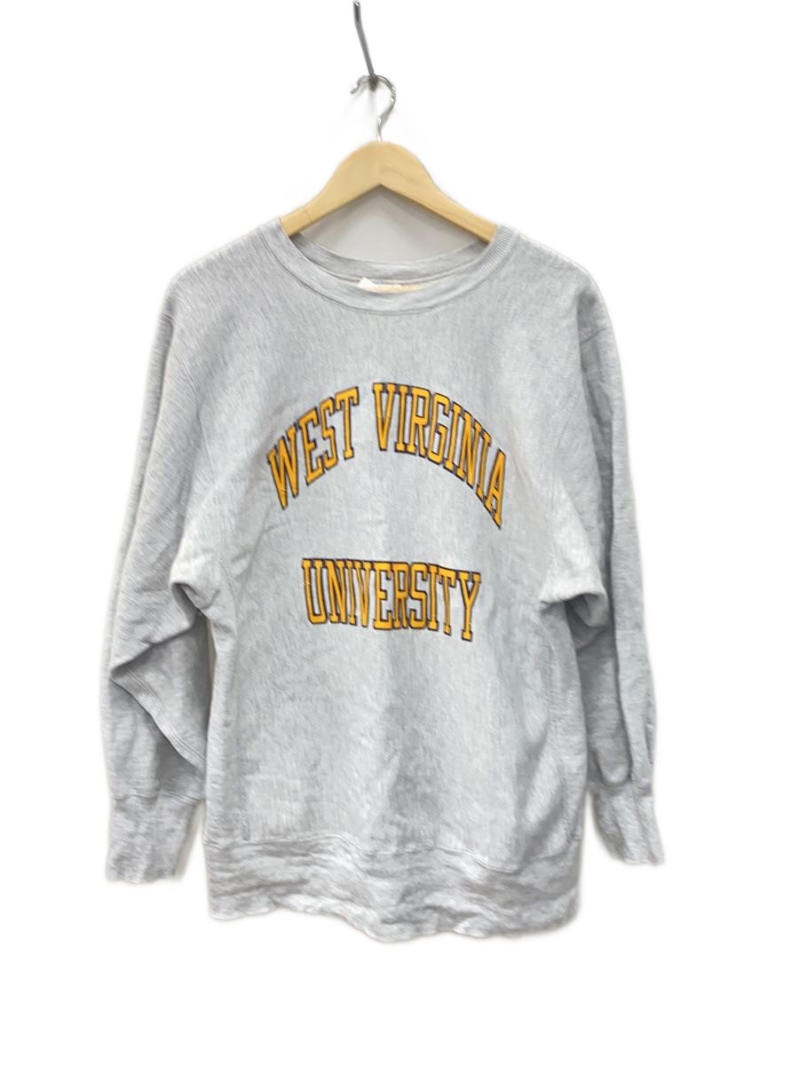 【中古】Champion◆汗水/XL/綿織物/GRY/無地【メンズウェア】