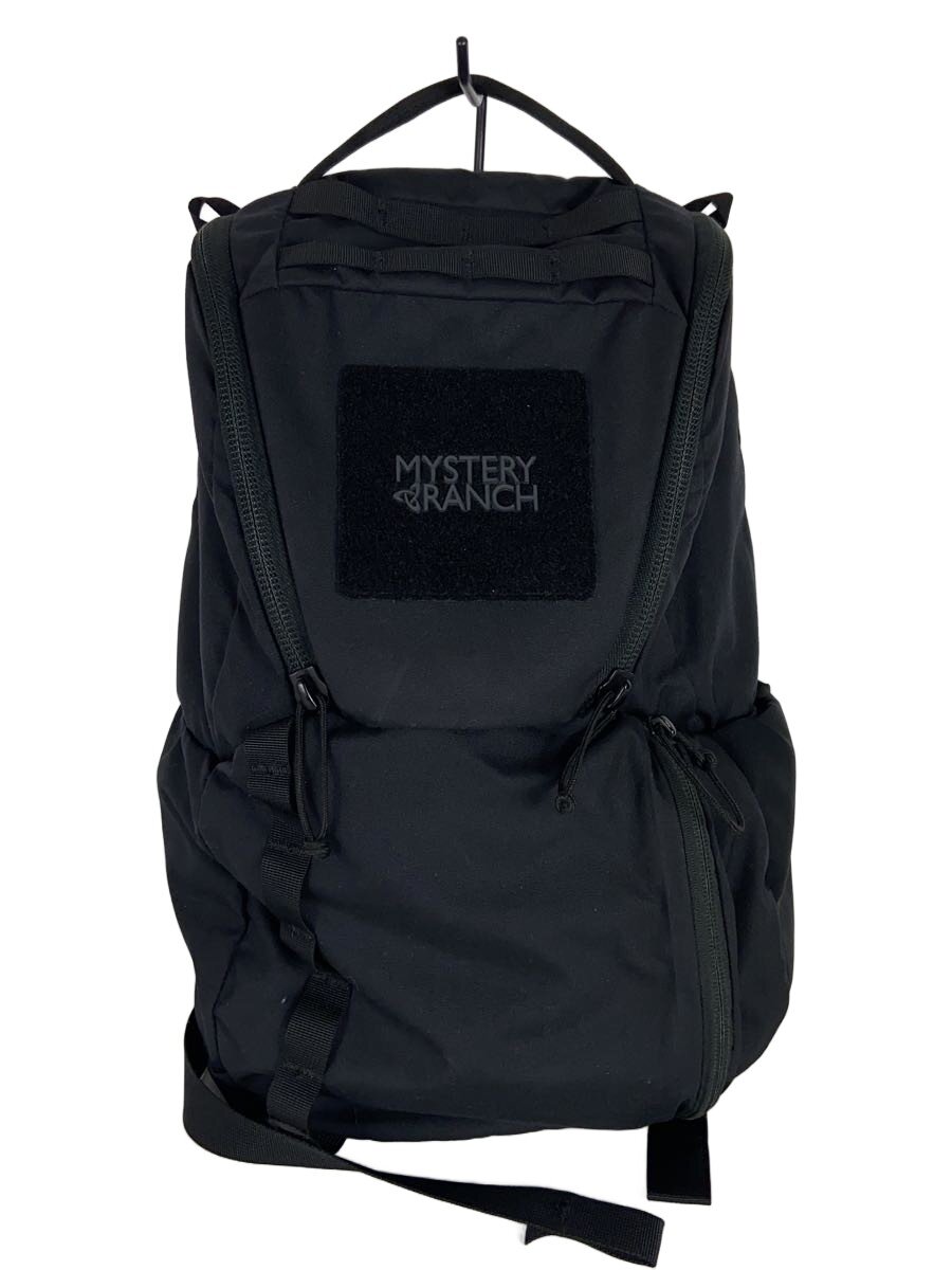 【中古】MYSTERY RANCH◆背嚢/--/BLK/無地/295810//【御徒面子】