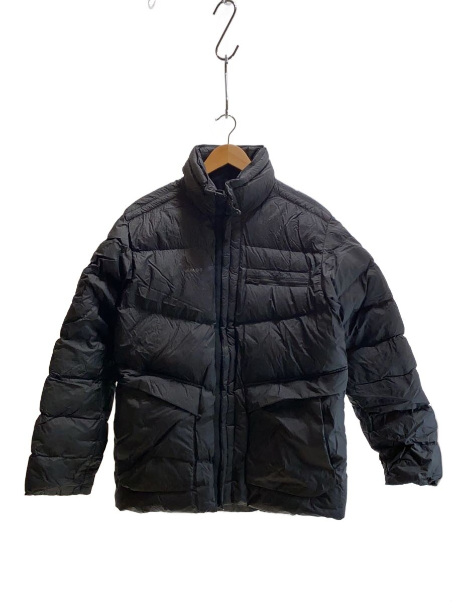 【中古】MAMMUT◆Uetliberg IN Jacket/XXL/ナイロン/ブラック/無地/1013-01860【メンズウェア】|2nd STREET 店